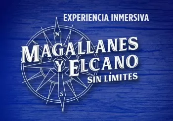 Magallanes y Elcano, Sin limites, en Barcelona