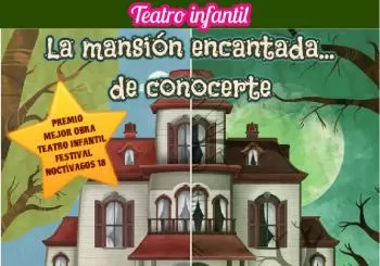 LA MANSIÓN ENCANTADA…DE CONOCERTE en Málaga