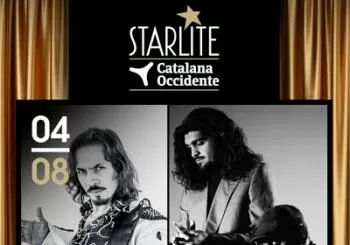 Israel Fernández & Farruquito - Starlite Festival Catalana Occidente 2023 en Marbella