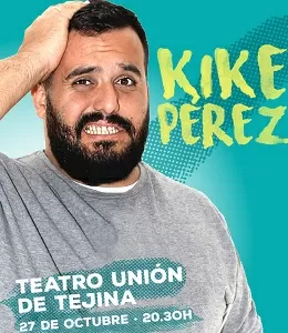Kike Pérez