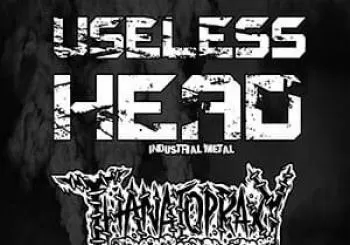 Useless head + Thanatropaxy + Fascist sectomy en Sabadell