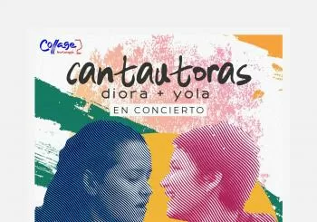 Cantautoras Yola+Diora en Madrid