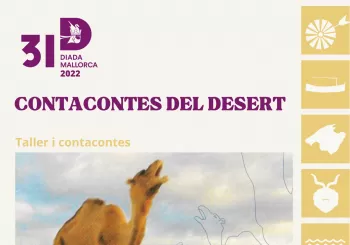 Contacontes del desert - Diada de Mallorca en 07200 Felanitx