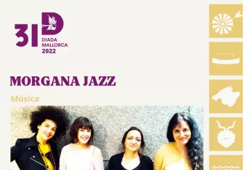 Música: Morgana Jazz - Diada de Mallorca en 07340 Alaró
