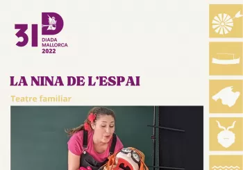 Teatre: La nina de l'espai - Diada de Mallorca en 07179 Deià