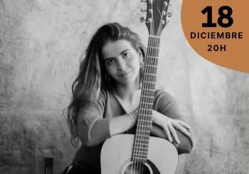 Concierto Inés Martín en Madrid