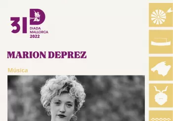 Música: Marion Deprez - Diada de Mallorca en 07460 Pollença