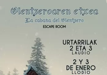 La Cabaña del Olentzero | Llodio
