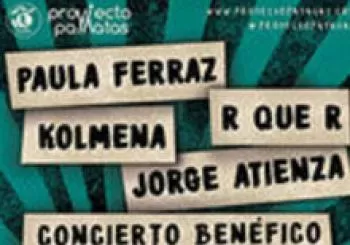 Concierto benéfico 