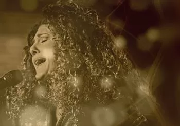 Alicia Gil - Siguiendo la Estrella en Tomares, Sevilla