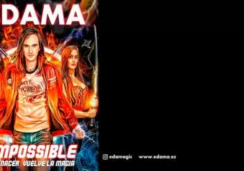Edama - Impossible en LOGROÑO