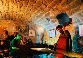 Concerts dans le Marais au 38Riv Jazz Club en Paris