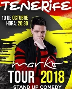 Marko Tour 2018