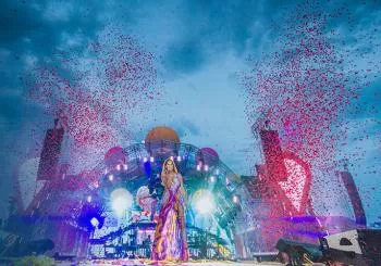 Andrea Berg - 16. Heimspiel - Das Kult-Open-Air 2023 en Aspach