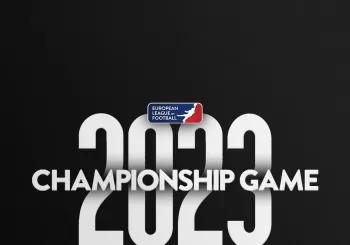 European League of Football Championship Game en Duisburg