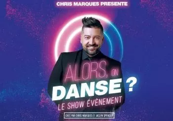 Alors, On Danse ? par Chris Marques en Prilly-Lausanne