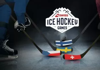 SWISS Ice Hockey Games - Euro Hockey Tour | Sweden - Switzerland en Fribourg