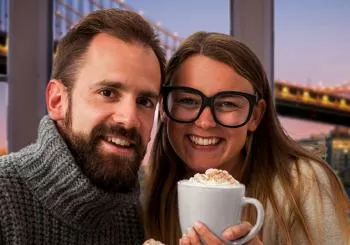 Holiday Dinner Cruise with Cocoa en New York