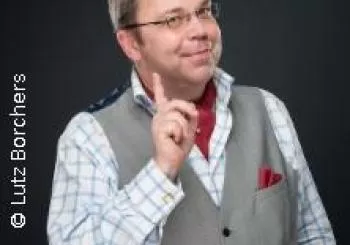 Andreas Neumann: Heinz Erhardt Dinner Show OSTSEEBAD KÜHLUNGSBORN