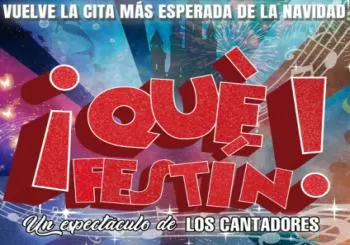 Espectáculo ¡Qué festín! en Tenerife
