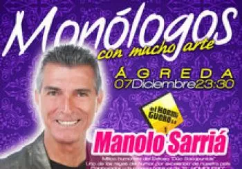 MONÓLOGOS EN ÁGREDA