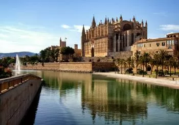 Trescant Ciutat en Palma