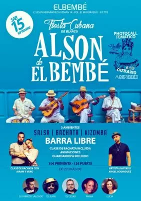 Al Son de El Bembé