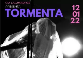 TORMENTA-Una obra de teatro contra la violencia machista en Barcelona