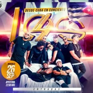 LOS 4 DE CUBA TENERIFE SUR