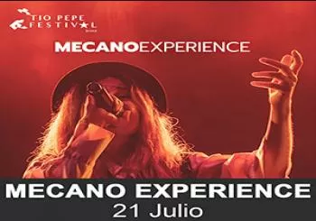 TIO PEPE FESTIVAL - MECANO EXPERIENCE en Jerez