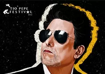 TIO PEPE FESTIVAL - CALAMARO en Jerez