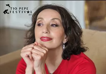 TIO PEPE FESTIVAL - LUZ CASAL en Jerez