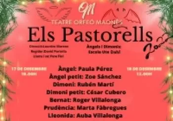 ELS PASTORELLS en ILLES BALEARS