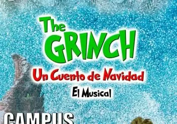 The Grinch - El Musical (un cuento de navidad) en Las Palmas de Gran Canaria