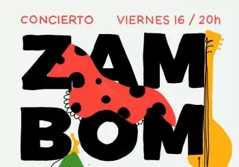 Zambomba Navideña - Villancicos flamencos en Valencia