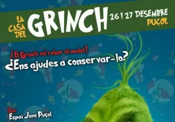 GRINCH PASAJE - PUÇOL
