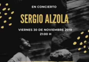 Sergio Alzola en Vegueta. En Las Palmas de Gran Canaria