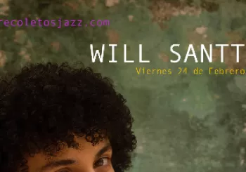 AC RECOLETOS: Will Santt en Madrid