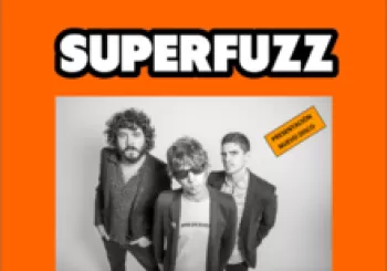 SUPERFUZZ - Presentación nuevo disco en A Coruña