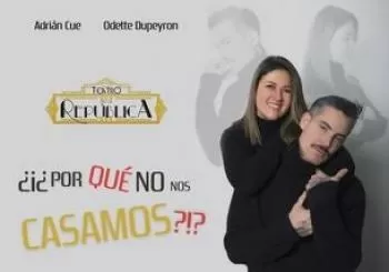 ¿¡¿Por qué no nos casamos?!? en México