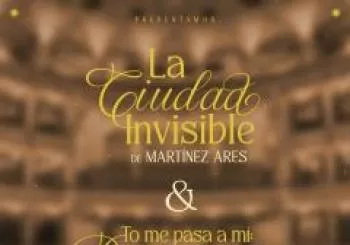 LA CIUDAD INVISIBLE + LOS DESGRACIAITOS en MÁLAGA