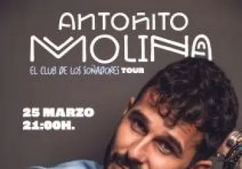 ANTOÑITO MOLINA (BADAJOZ)