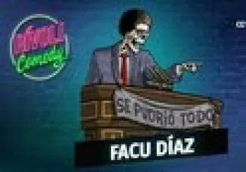 Facu Díaz | SE PUDRIÓ TODO en Islas Baleares