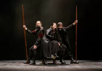 CONQUISTADORES en Sagunto