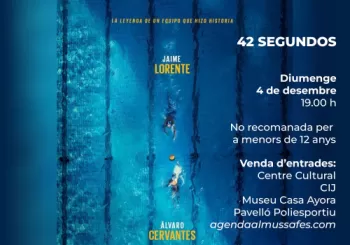 42 SEGUNDOS en Almussafes