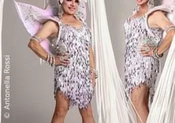 Antonella Rossi-Show en ESSEN