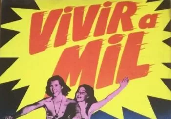 Delirium Tremens Sesión II: Vivir a mil (1976) en Madrid