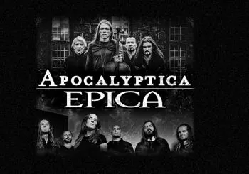 Apocalyptica & Epica en Ludwigsburg