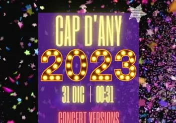 Cap d’any al VADE en Sabadell