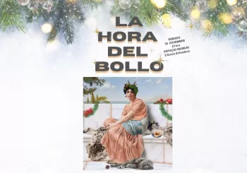 LA HORA DEL BOLLO Especial Navidad en Barcelona
